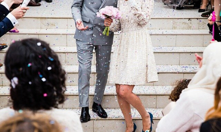 boda civil